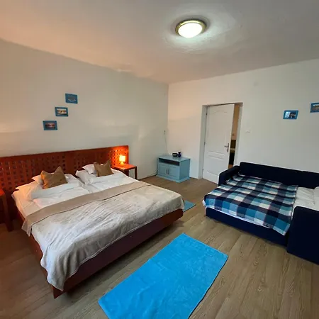 Francesco Apartmanhaz Apartment