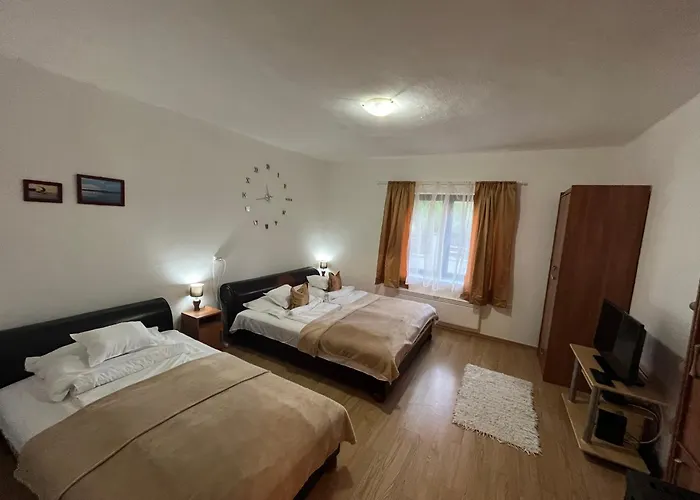 アパート Francesco Apartmanhaz *